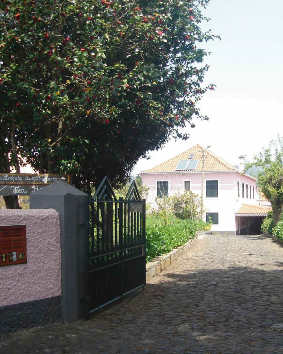 Quinta Pedagógica dos Prazeres