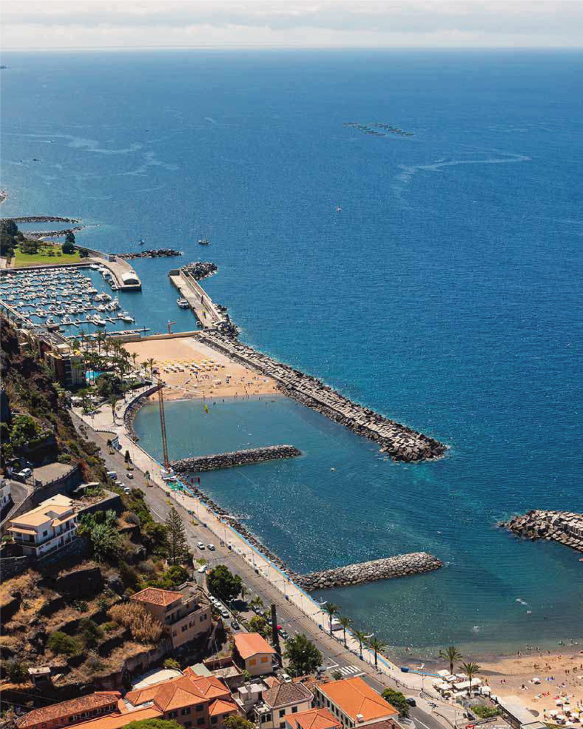 Praia da Calheta